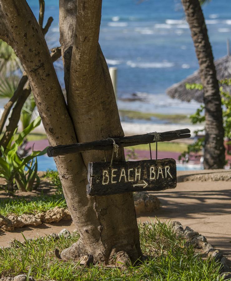Amani Beach Resort Kutani Exterior photo